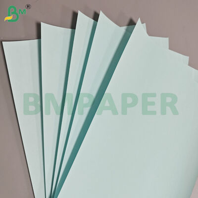 Folhas de Papel Carbono NCR 75gsm para Imagem Clara em Resma