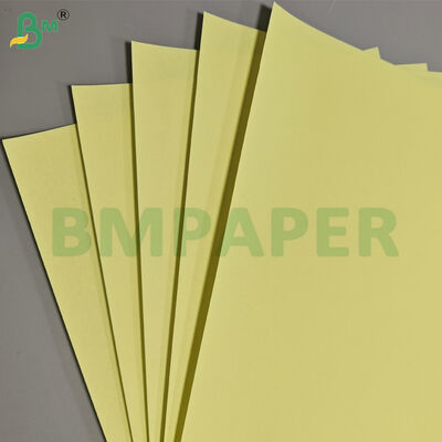 Folhas de Papel Carbono NCR 75gsm para Imagem Clara em Resma