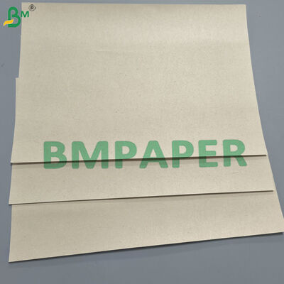Papel Sustentável de Bagasso de Cana-de-Açúcar Natural para Impressão, Sacolas de Compras