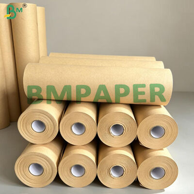 50 gm de papel kraft para pintura de automóveis impermeável 60 cm x 50 m