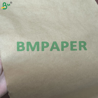 Rolo de Papel de Mascaramento Marrom 18" 450mm x 180m 50gsm Pintura Spray para Oficina de Carros