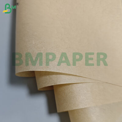 Rolos de Papel Revestido com Silicone de 40gsm com Largura de 600mm para Assar Pão