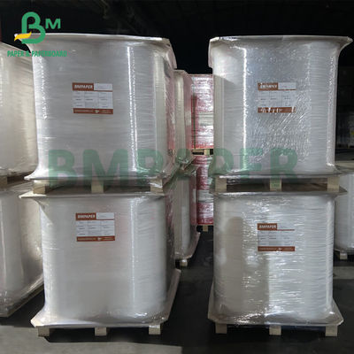Papel térmico de 48 gm 60 gm Papel de caixa para impressora ATM POS