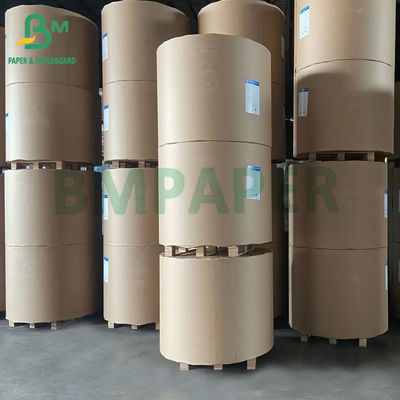 Papel de garrafa de cerveja branca 80gm imprimível e à prova d'água
