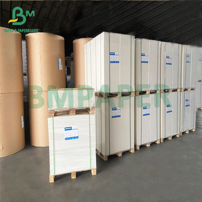 Saco de lanches 35gm 50gm Papel de embalagem de alimentos à prova de gordura