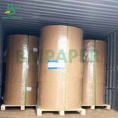 70 g 80 g Branco Marrom Forte Resistência à Tira Saco de farinha Papel Kraft