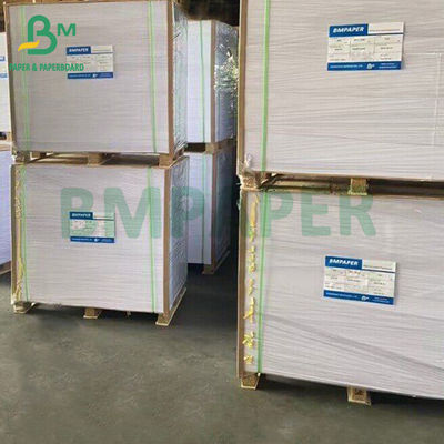 1.5mm de estabilidade de cor Car refresher absorvente papel Blotter