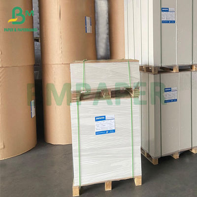 40 gsm + 10 gsm PE Papel de embalagem de açúcar castanho branco não branqueado