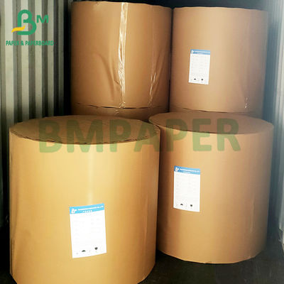 120gm Papel Kraft Branco para Embalagem de Snacks