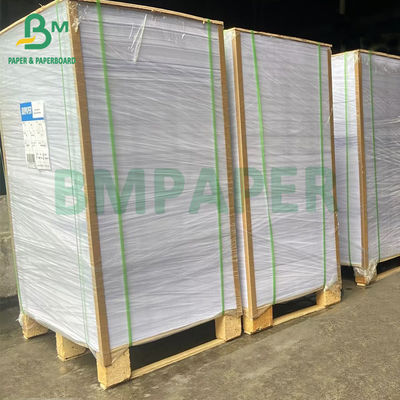 1Cartão de papel de espessura de.5 mm de lado duplo cartão branco para quadro fotográfico