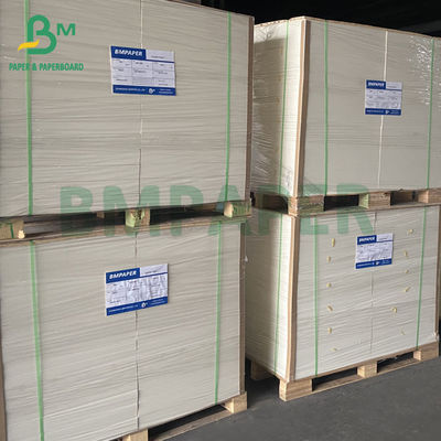 Cartão de bolhas FBB SBS de 2 mm de espessura e revestido de argila de dois lados
