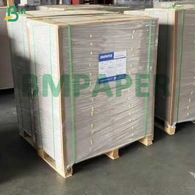 Cartão de borracha marrom de 2,0 mm e 2,5 mm, traseiro cinza, 100% cartão reciclável