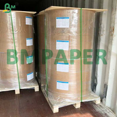 Papel Interfolha de Aço Branco 40gsm Papel Tissue de Alta Resistência Superficial
