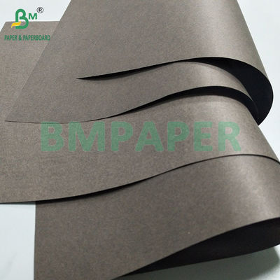 Papel Marrom 40gsm Cor Café Fácil de Deslizar Para Fazer Bolos em Copos