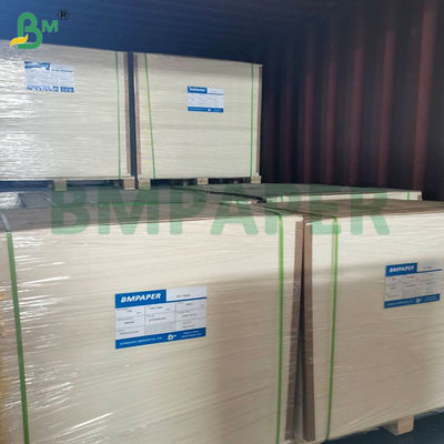Papel Kraft Branco Expansível 120Gram 150Gram Para Sacos de Embalagem de Café 90 x 102cm