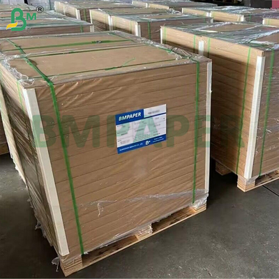 Papel branco anti-mofo de 36g para proteção de interlayer de vidro 65x95cm