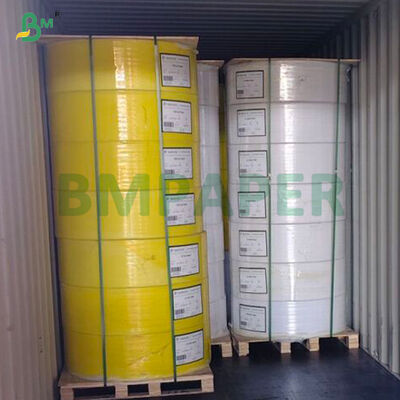 Papel de impressão por computador NCR multicolor CFB Tipo 80gsm Para impressão digital