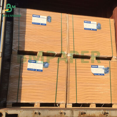 Papel cupstock natural de 240g e 260g para fabricação de copos 70 x 100cm