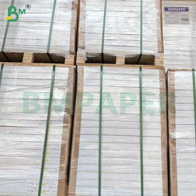 Folhas de Papel Carbono Azul/Preto de 75g/m² para Cópia sem Carbono (NCR) por Resma