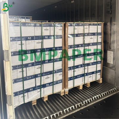 2 camadas 3 camadas Folha de papel sem carbono Indústria Padrão Branco Rosa Canário Camadas Amarelas